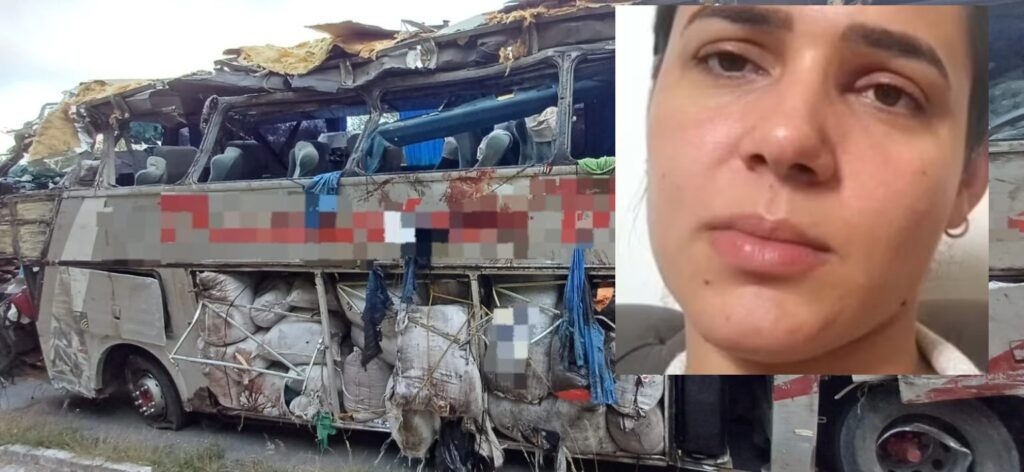 Foto Reprodução: PRF / TV Sudoeste