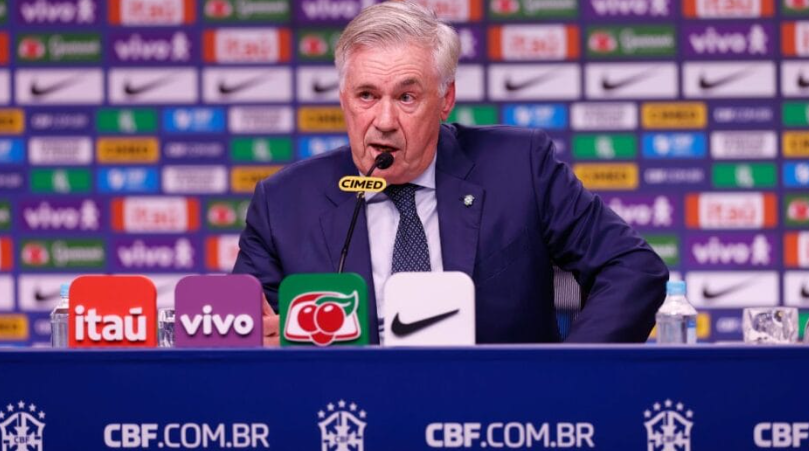 Foto: Reprodução / Rafael Ribeiro / CBF