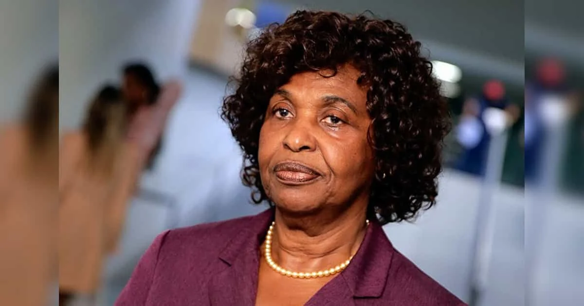 Vídeo: ex-governadora do Rio, Benedita da Silva faz desabafo emocionante sobre operação que deixou mais de 100 mortos