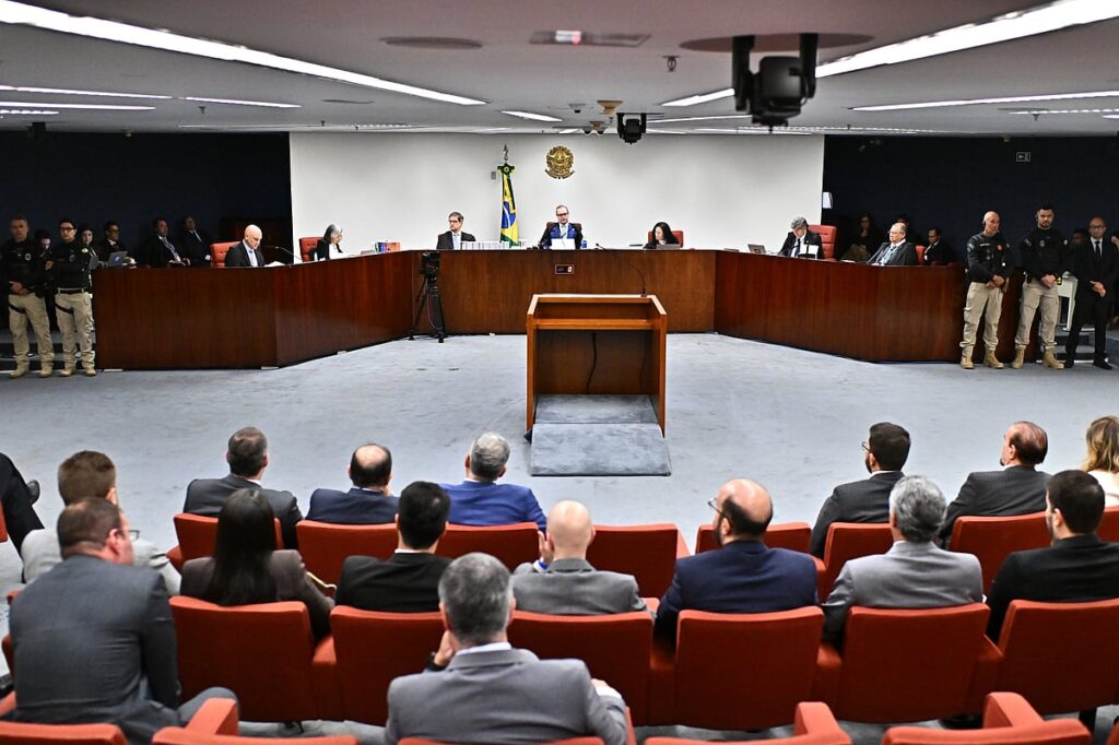 Foto: Antonio Augusto/STF