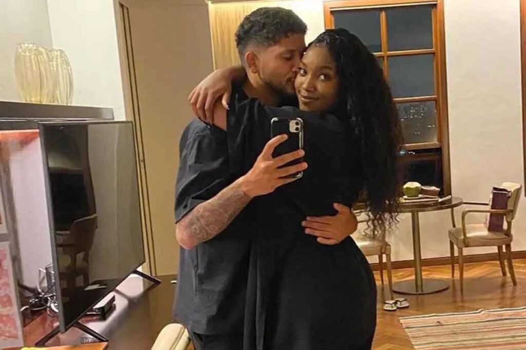 Foto reprodução / instagram