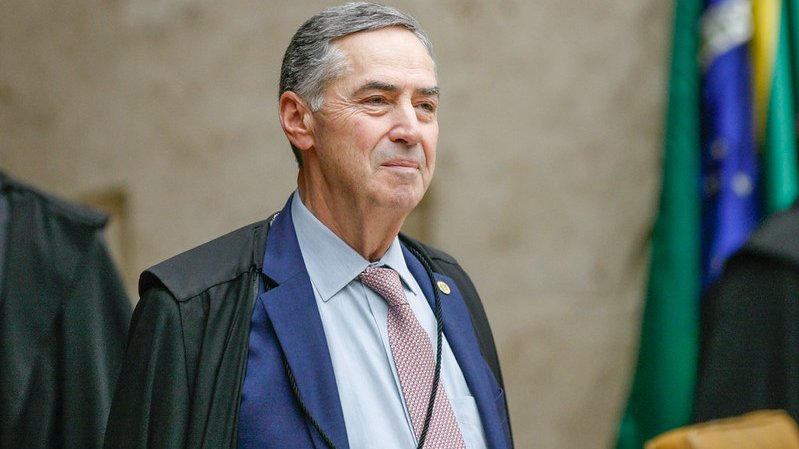 Foto Reprodução: Redes Sociais / STF