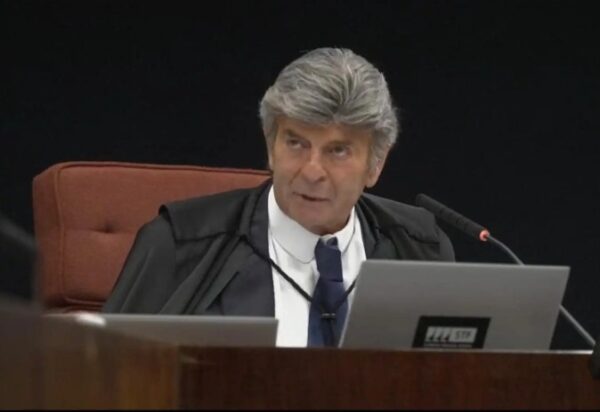 Foto Reprodução: TV Justiça