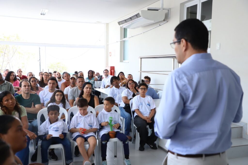 Foto: Divulgação / Vitor Santos / Ascom Sempre