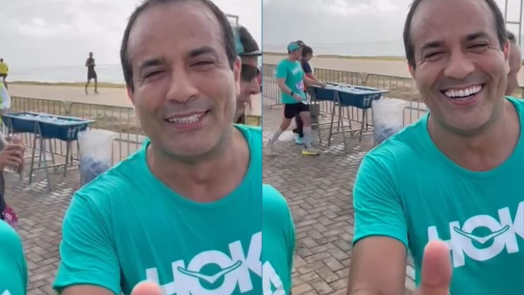 Foto: Reprodução / Instagram / Bruno Reis