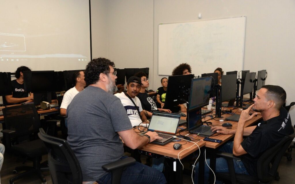 Foto: Divulgação / Otávio Santos/Secom PMS