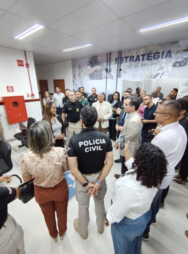 Reprodução/ ASCOM Bahia