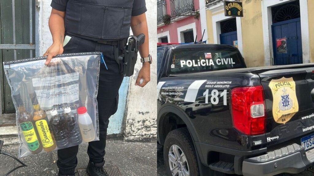 Foto Reprodução: Maycol Douglas/ Bnews