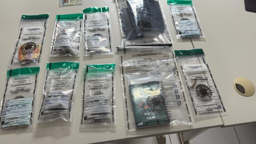 Foto Divulgação: ASCOM-PCBA