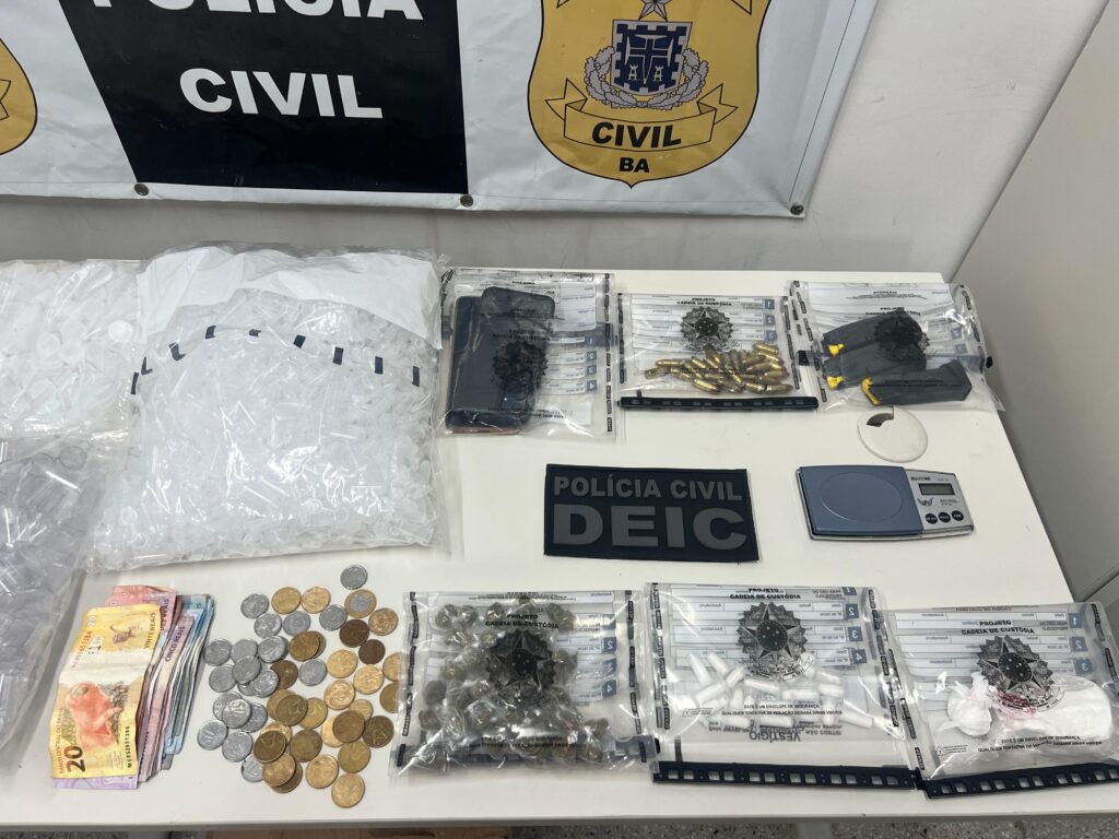 Divulgação / Ascom/PCBA