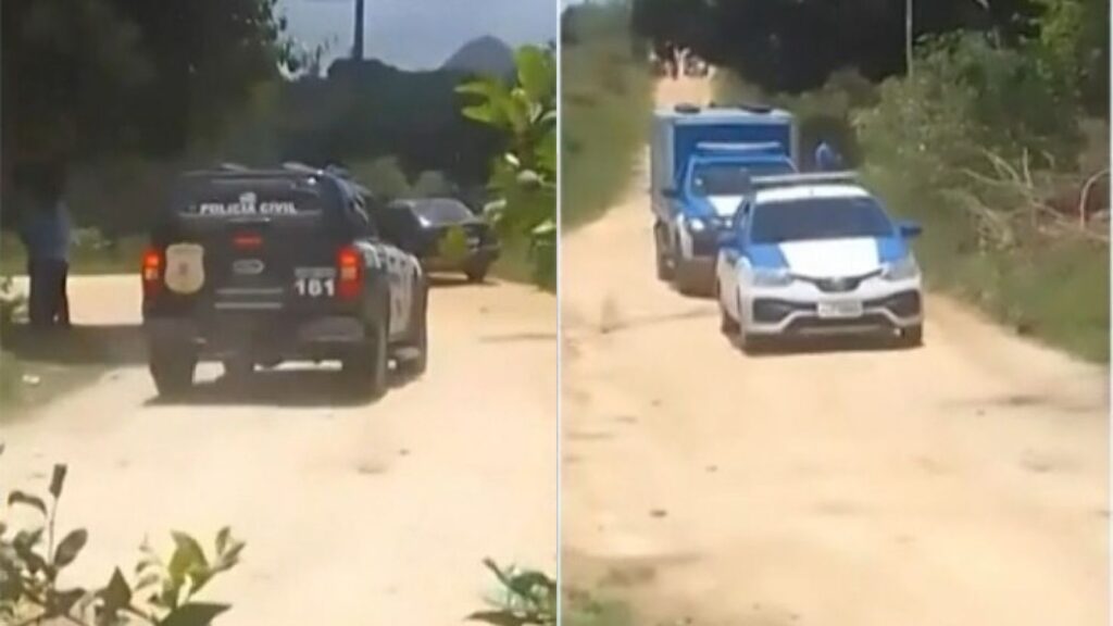 Foto reprodução: TV Bahia