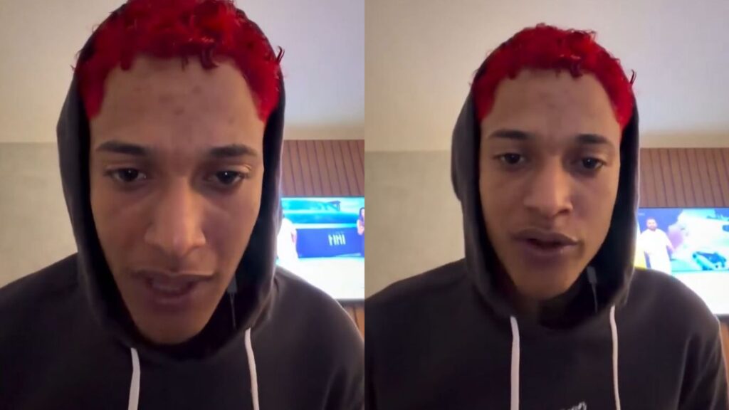 Foto reprodução: Redes Sociais