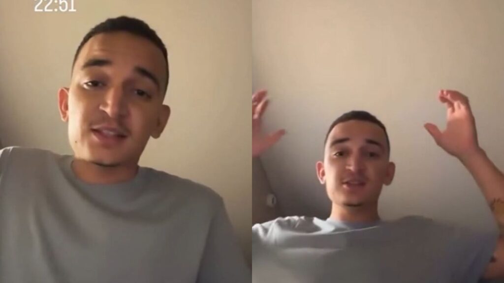 Foto reprodução: Redes Sociais