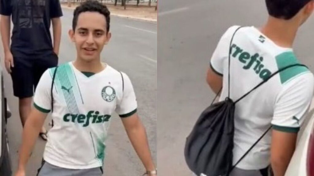 Foto reprodução Redes Sociais