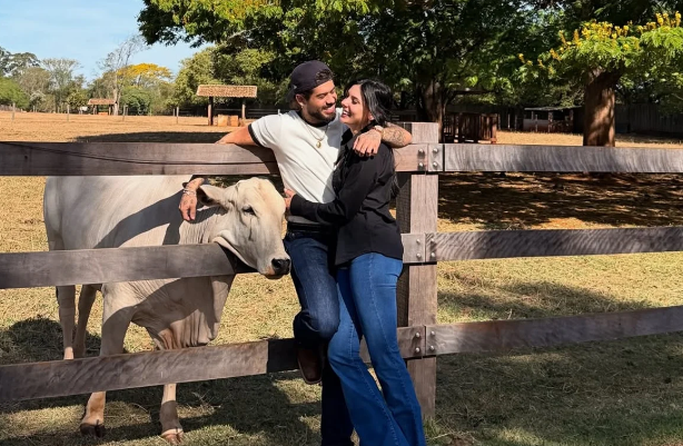 Foto: Reprodução/ Instagram Zé Felipe