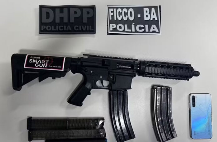 Foto divulgação: Polícia Civil