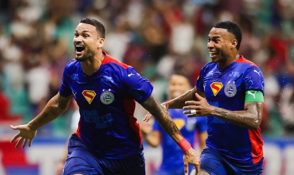 Divulgação: Leticia Martins - EC Bahia