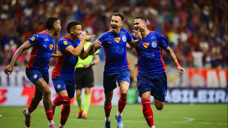 Divulgação // Letícia Martins / EC Bahia