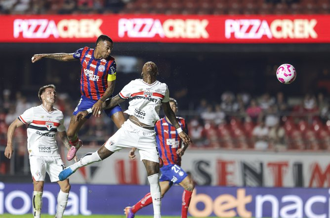 Divulgação / Rafael Rodrigues / ECB 