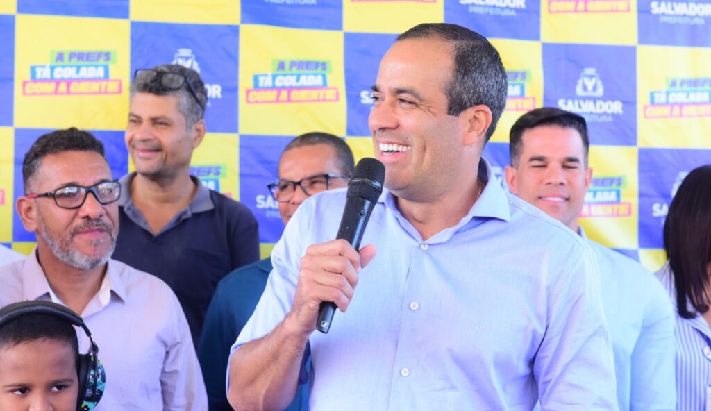 Divulgação: Valter Pontes - Secom PMS