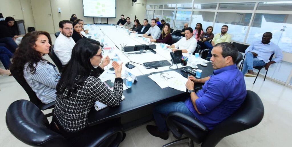 Divulgação: Valter Pontes - Secom PMS