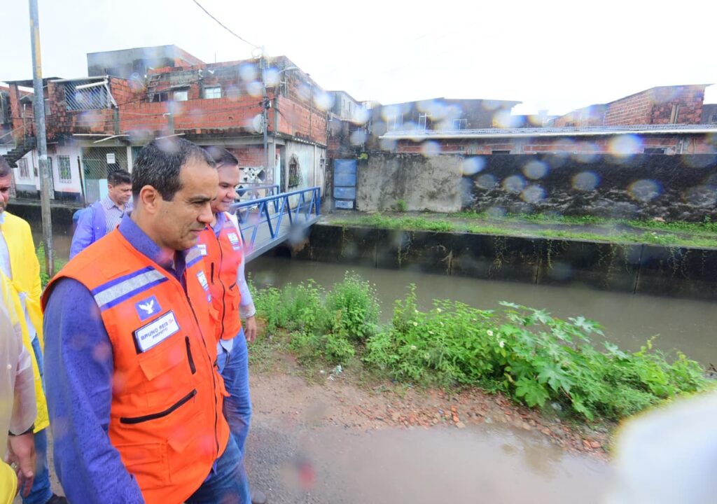 Divulgação // Valter Pontes / PMS