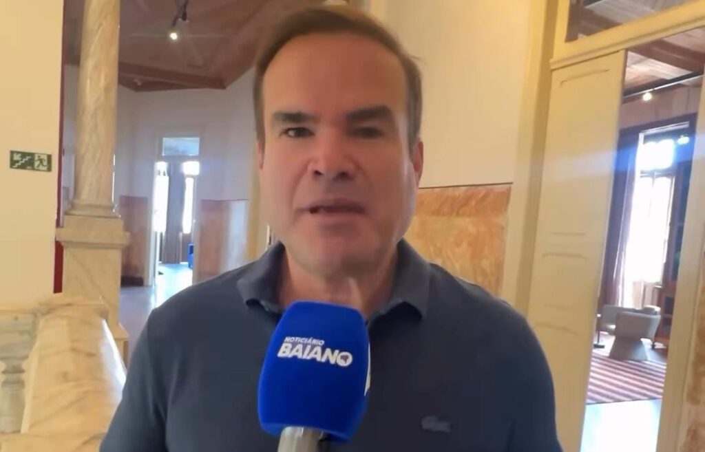 Vídeo: Cacá Leão considera o Plano Estratégico de Salvador “um marco importante da gestão”