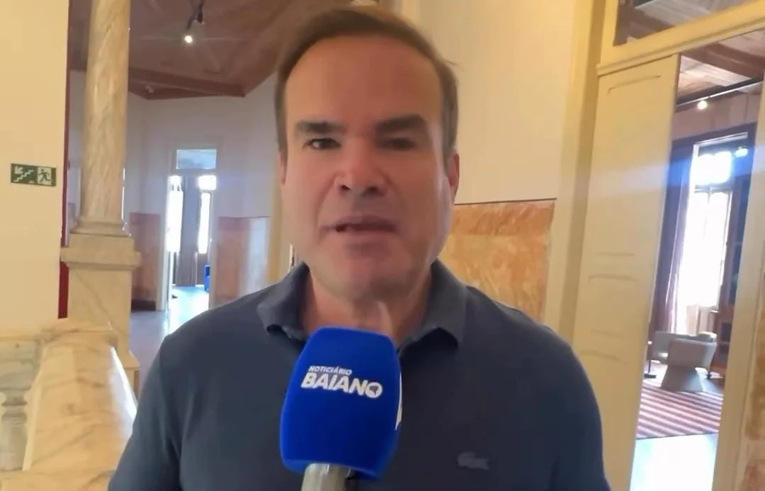 Caca Leão avalia campanha de ACM Neto e admite erros de 2022: “Erros de logística também foram corrigidos”