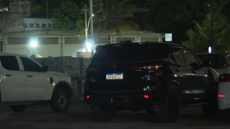 Carro usado pelo deputado foragido Binho Galinha para escapar da polícia é encontrado; saiba detalhes