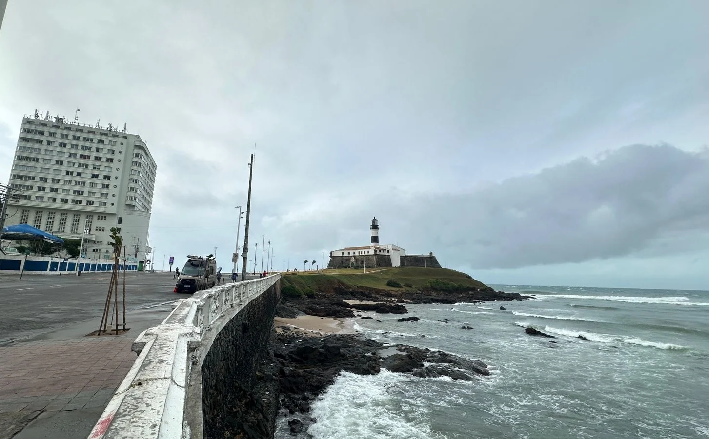 Chuvas fortes deixam Salvador em Nível de Atenção; confira bairros mais atingidos