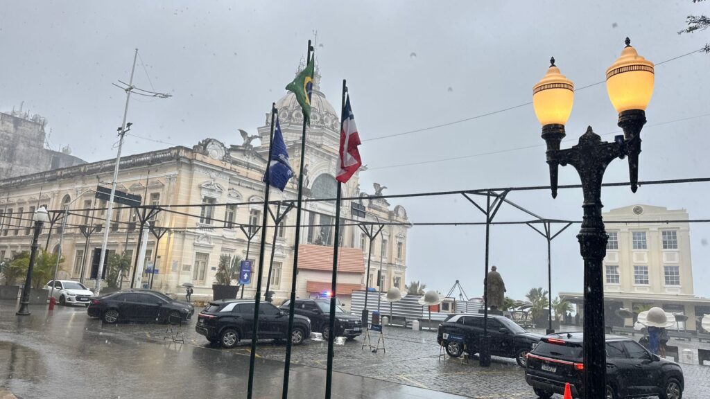 Codesal aciona sirenes em nove comunidades após acumulados de chuva ultrapassarem 150 mm em 72 horas