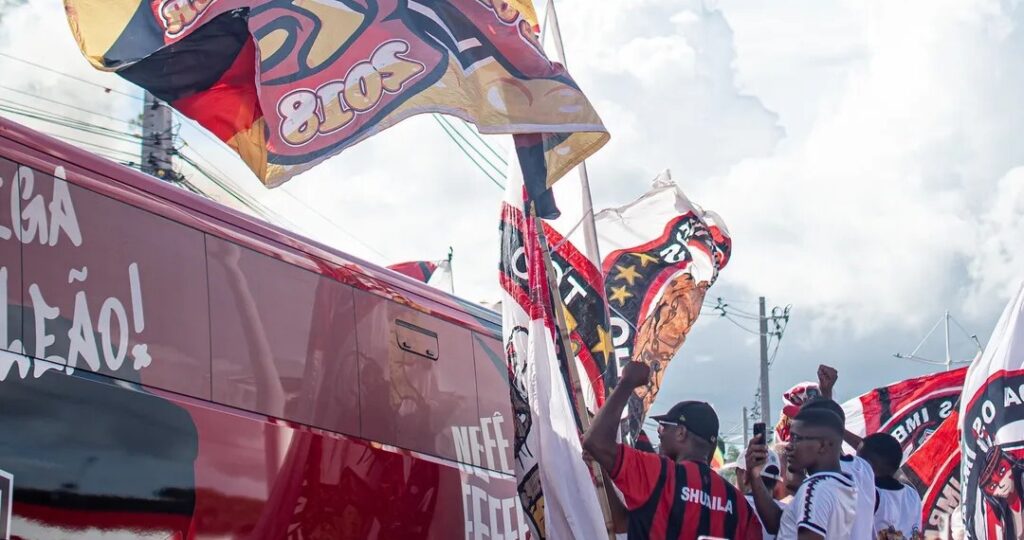 Divulgação // Victor Ferreira - EC Vitória