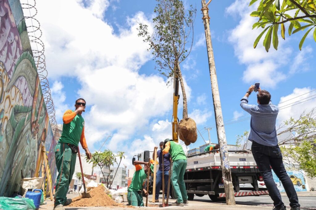 Divulgação // Otávio Santos - Secom PMS