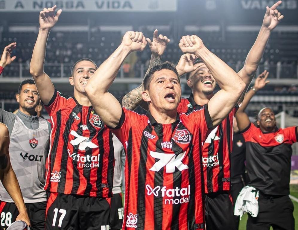 Divulgação // Victor Ferreira - EC Vitória