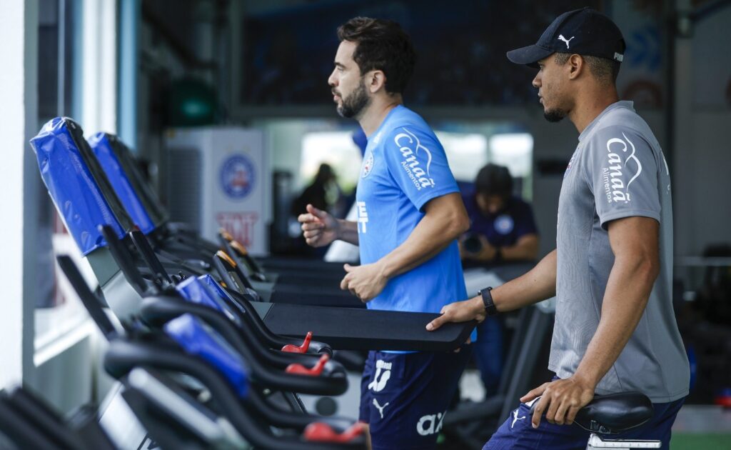 Divulgação // Rafael Rodrigues - EC Bahia