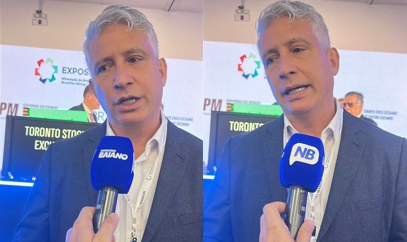 Vídeo: Carballal enaltece realização da Exposibram em Salvador e diz que a Bahia está “rompendo barreiras” na mineração