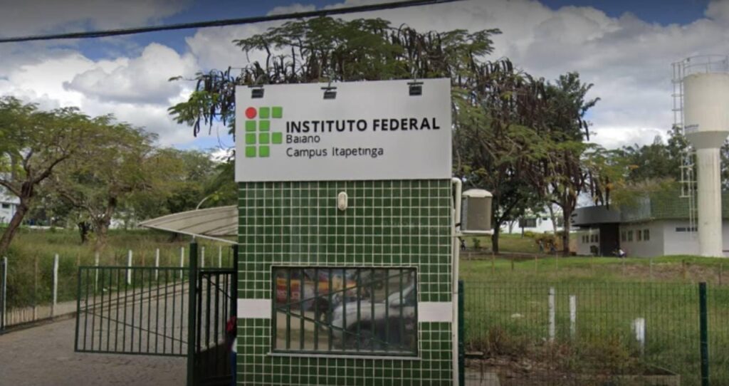 Reprodução: IF Baiano