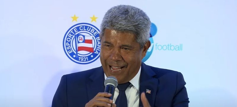 Divulgação // Esporte Clube Bahia