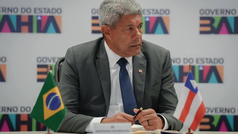 Jerônimo comenta sobre prisão de Bolsonaro: ‘’hoje é um grande dia’’