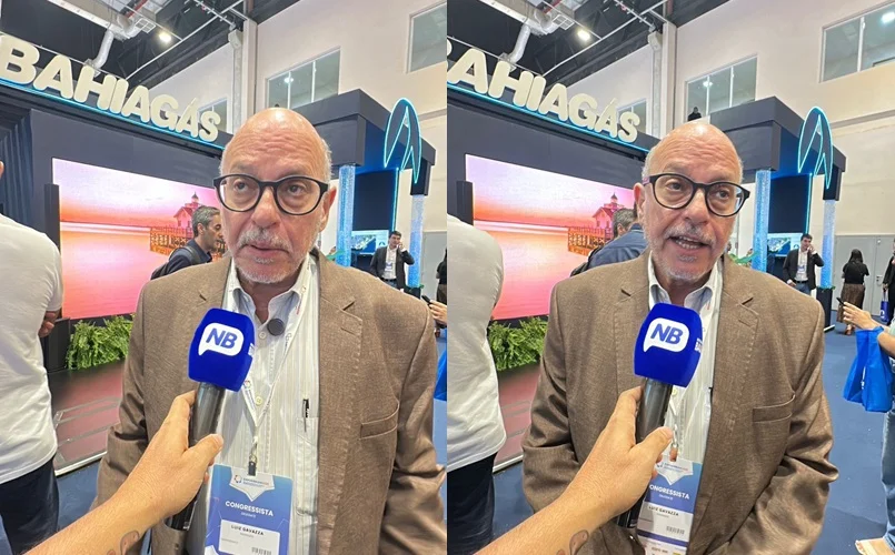 Luiz Gavazza enaltece realização da Exposibram em Salvador e destaca papel estratégico da Bahiagás: “energia para transição”