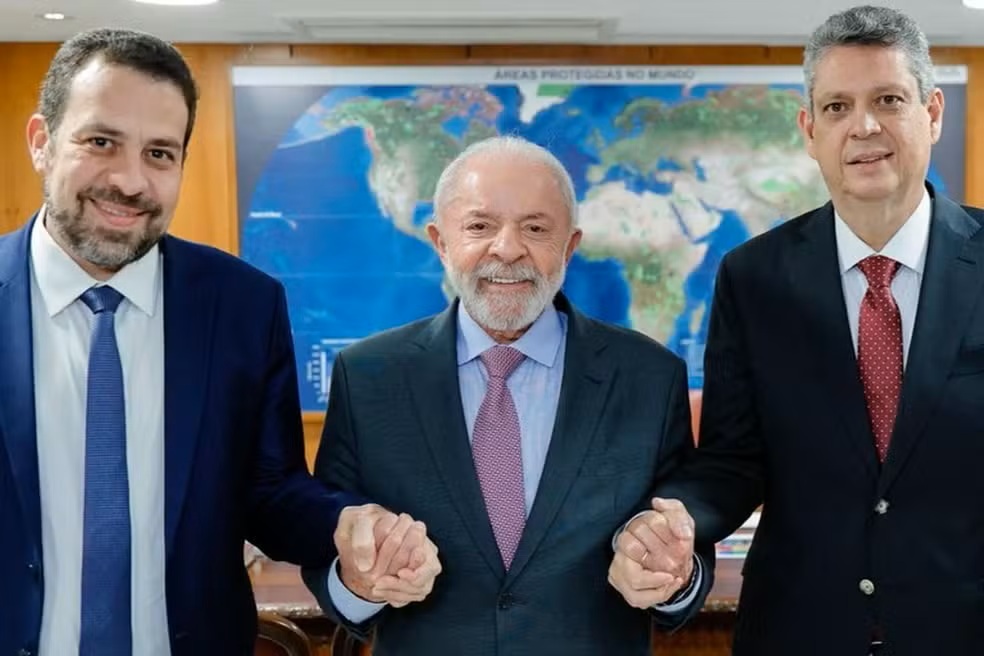 Divulgação // Ricardo Stuckert