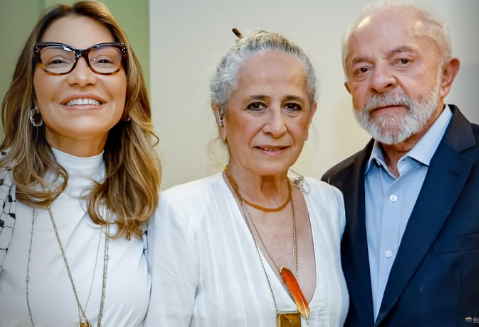 Foto: Reprodução / Instagram / Lula