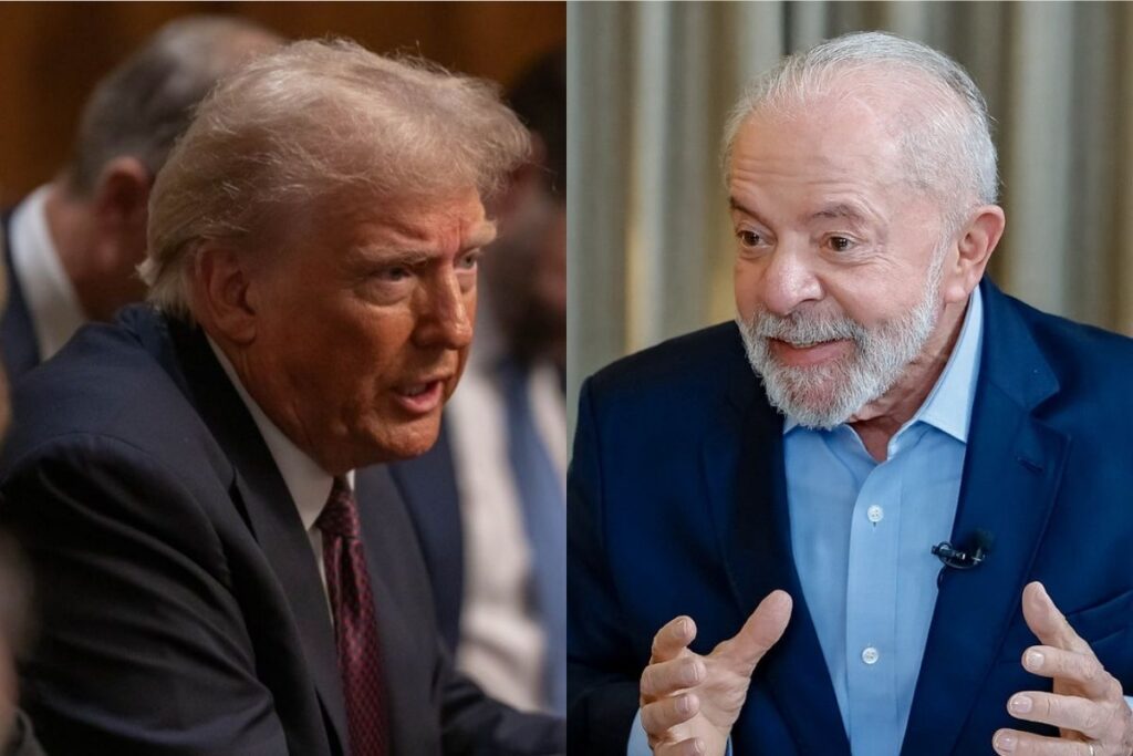Governo brasileiro celebra redução de tarifas assinada por Trump
