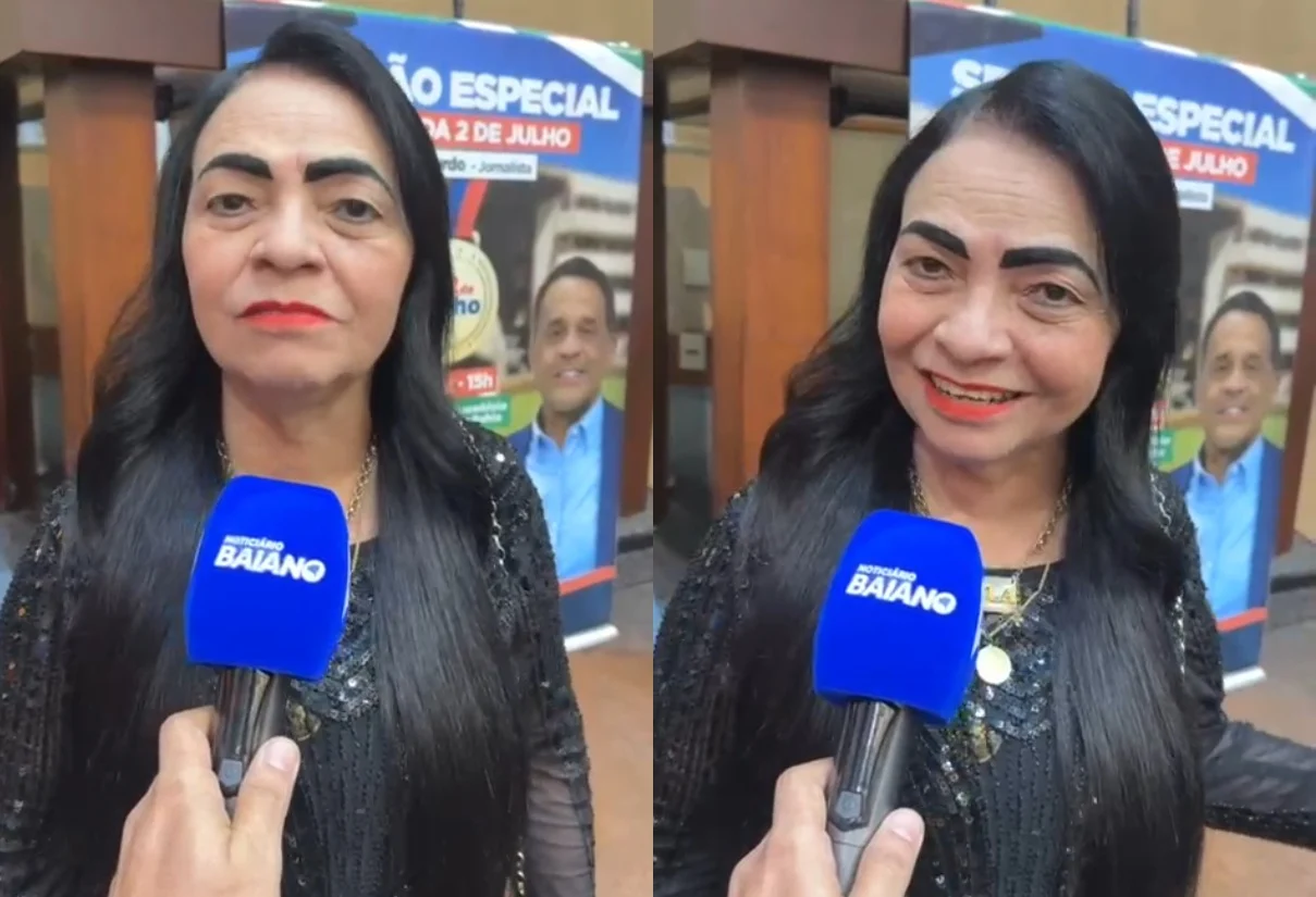 Moema Gramacho confirma candidatura à Câmara e cogita retorno a Lauro: “tudo é possível”; assista