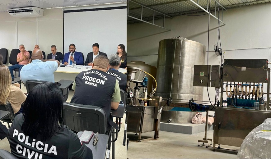 Divulgação // PCBA