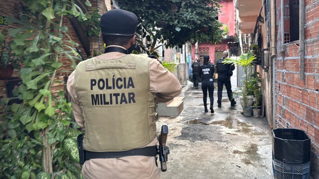 Divulgação / SSP-BA