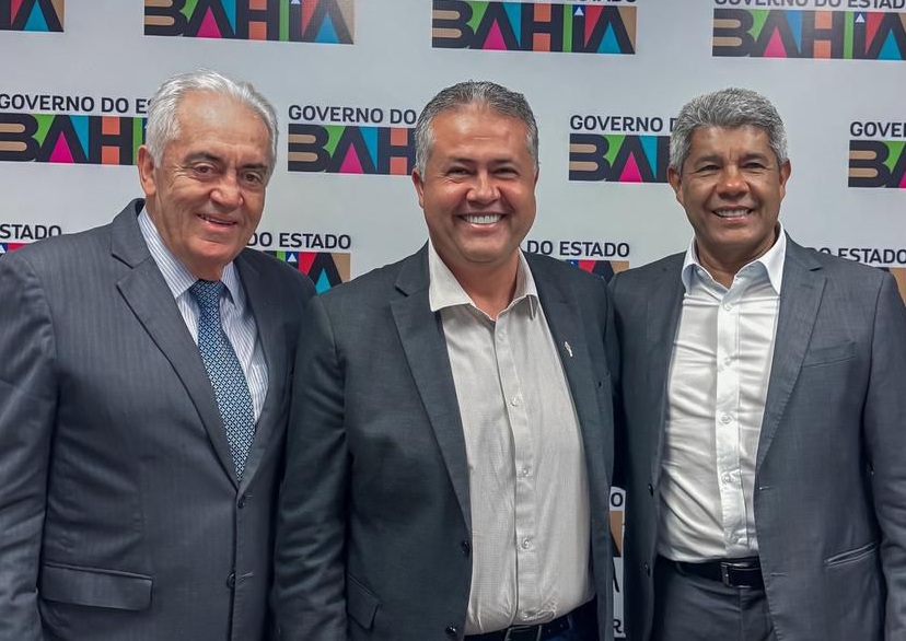 Alex da Piatã confirma pré-candidatura a deputado estadual