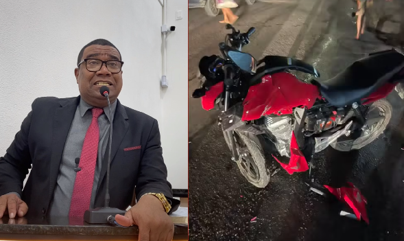 Ex-vereador de Feira de Santana é preso suspeito de atropelar jovem