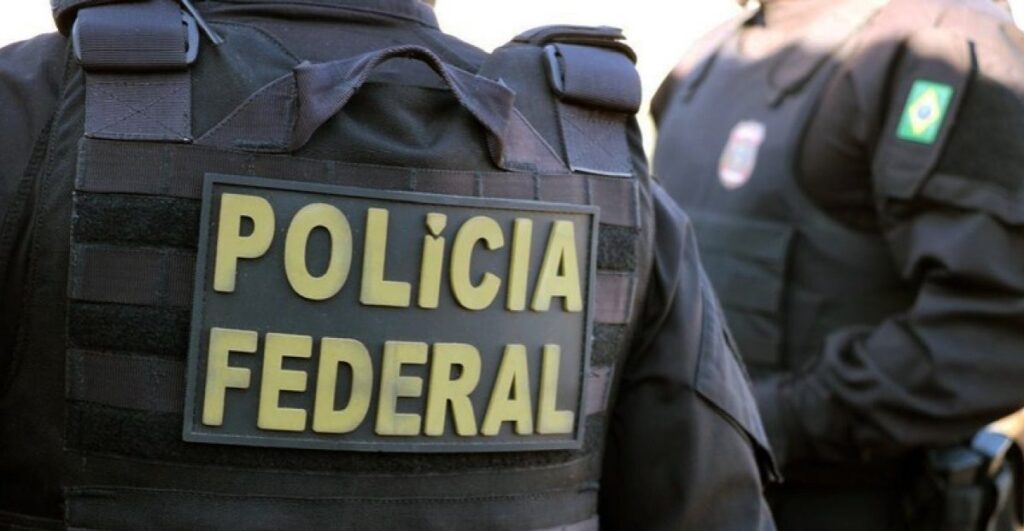 Divulgação // PF