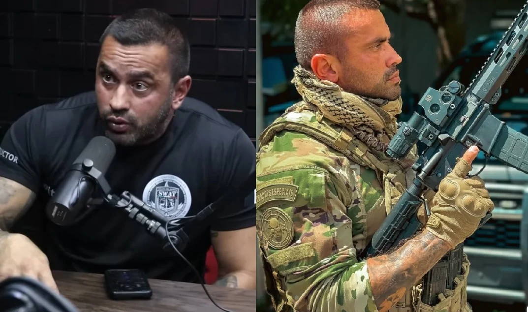 Douglas Pithon critica divisão entre policiais da ativa e da reserva: “é um erro”; assista